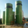 Fiberglass Reinforced Plastic Tank Machine Horizontal winding machine frp tank production line Factory